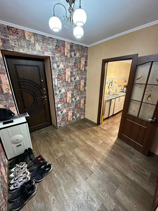 В продаже 2х ком квартира Бурова 19/1