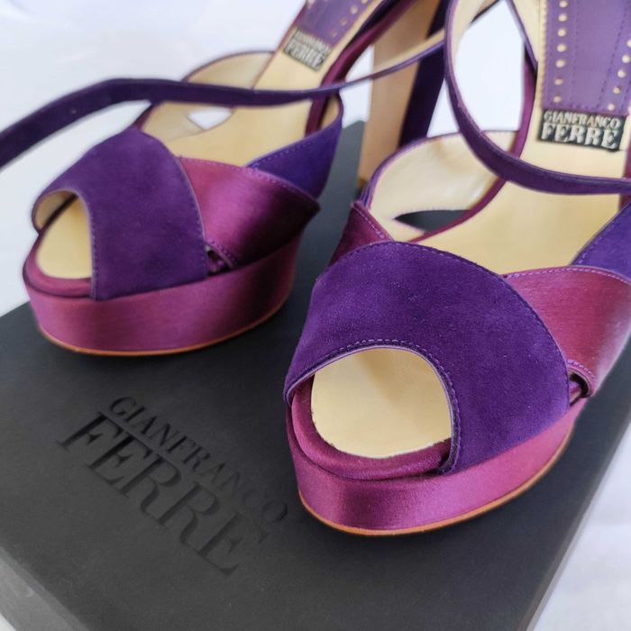Oригинални дамски сандали Gianfranco Ferré