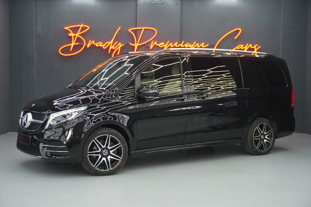 Mercedes-Benz V Posibilitate finantare leasing / TVA deductibil