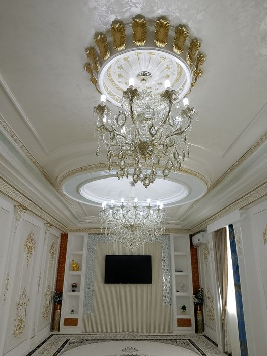 Сифатли декоратсия,отточенто ва малярка хизматлари