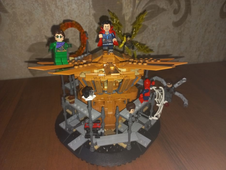 Lego Marvel (76261)