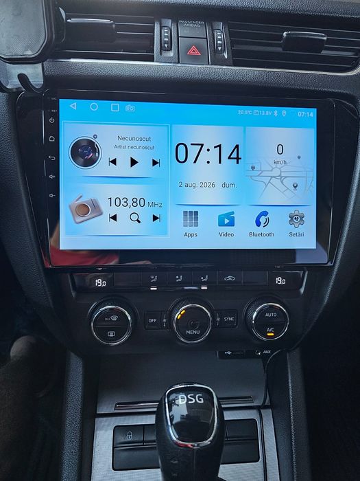 Škoda Octavia 2016 diesel, 6.792 € — imagine 3