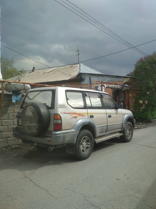 Прадик 95, 1996 дизель