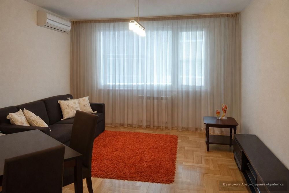 Дава се под наем Двустаен апартамент в София, Манастирски ливади - 60 кв.м за 707.88 € - Снимка #1