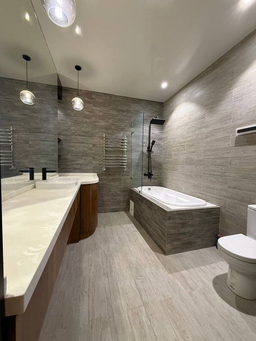 Квартира в Новостройке 4/5/6, 212м², Евроремонт с техникой!