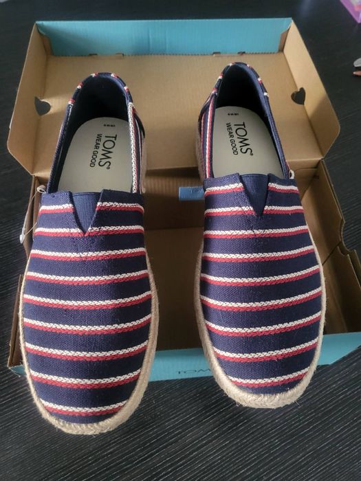 Мъжки еспадрили Toms