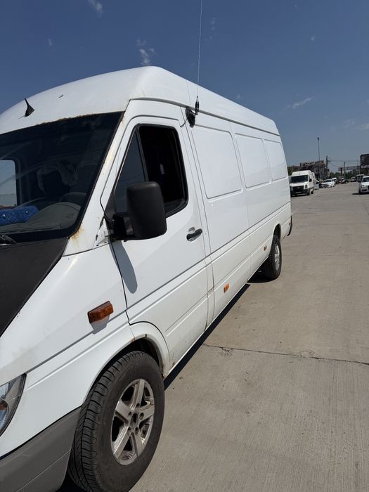 Vand Sprinter 316