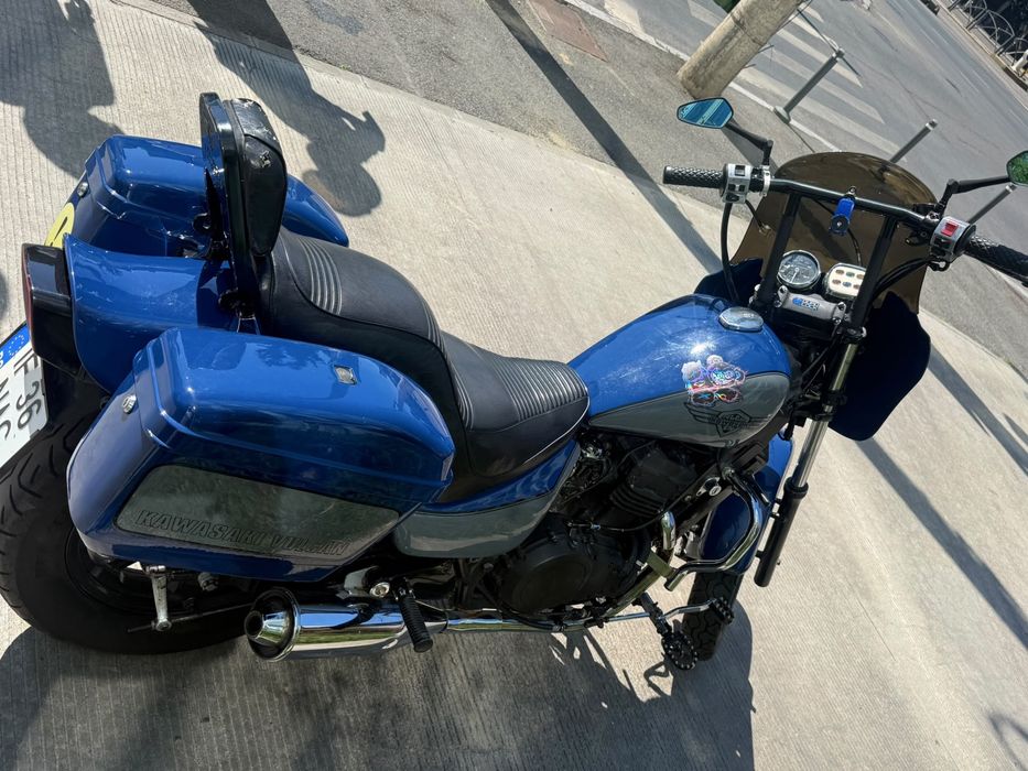 Kawasaki EN500A (1991) | Limitat A2