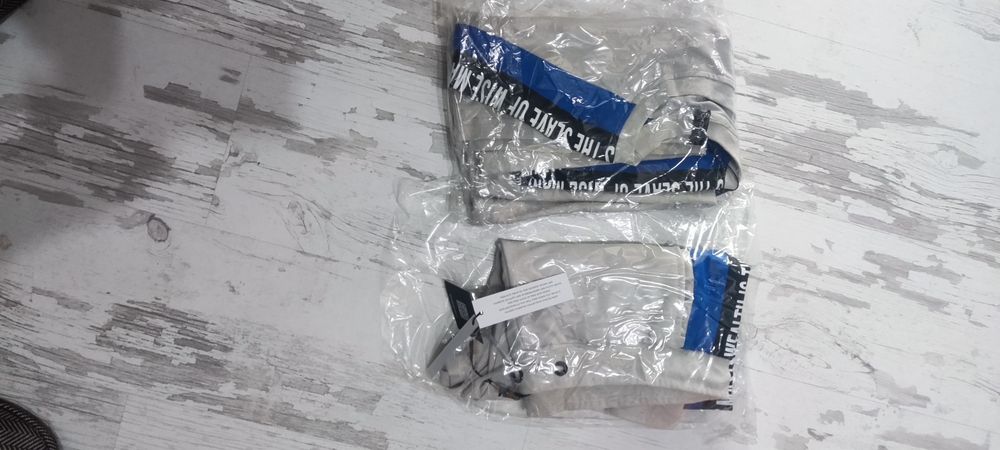 Нов Летен Мъжки Екип