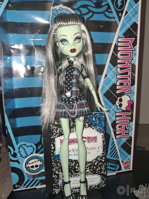 Кукла Monster high