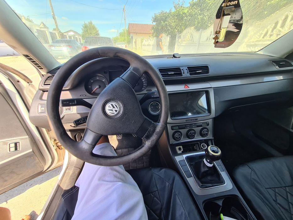 Volkswagen Passat B6, 1.9 TDI, an 2008