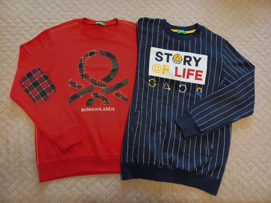 Дрехи за момче 10-12 год