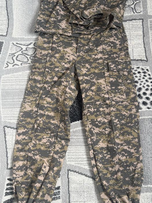 Военная форма, новая