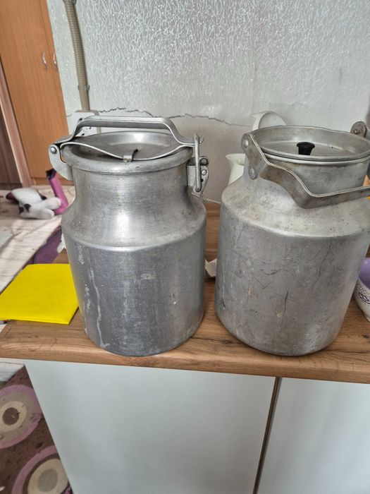 Продам бидоны СССР