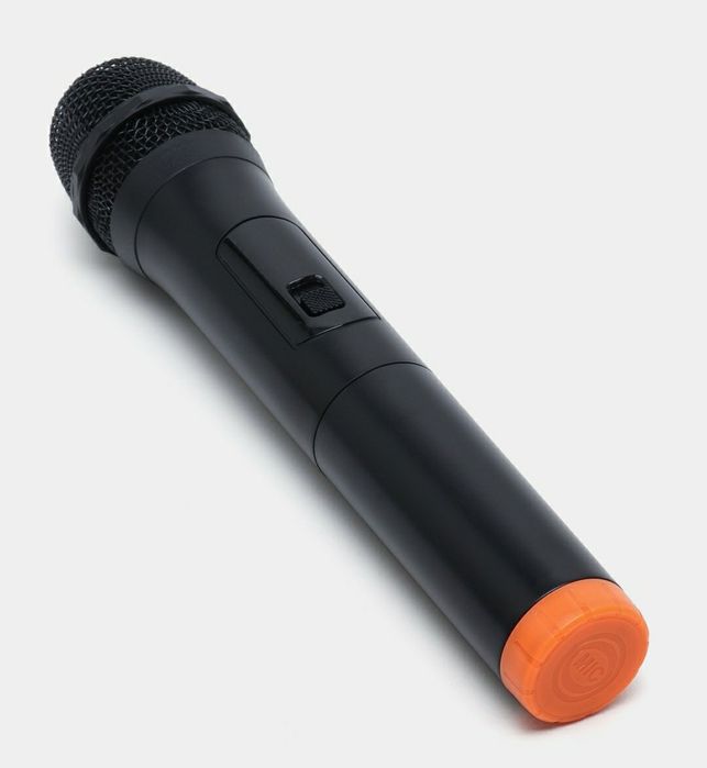 Mikrafon Профессиональный универсальный микрофон 6,35 мм+адаптер