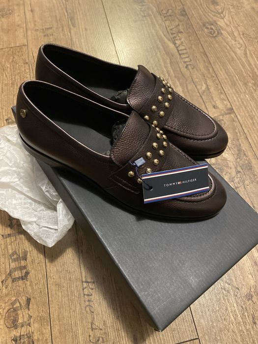 Vand mocasini dama Tommy Hilfiger originali