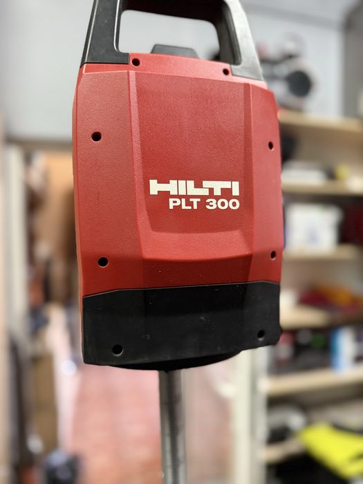 Instrument Digital de machetare Hilti PLT 300