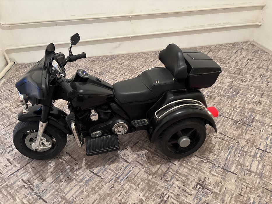 Детский мотоцикл