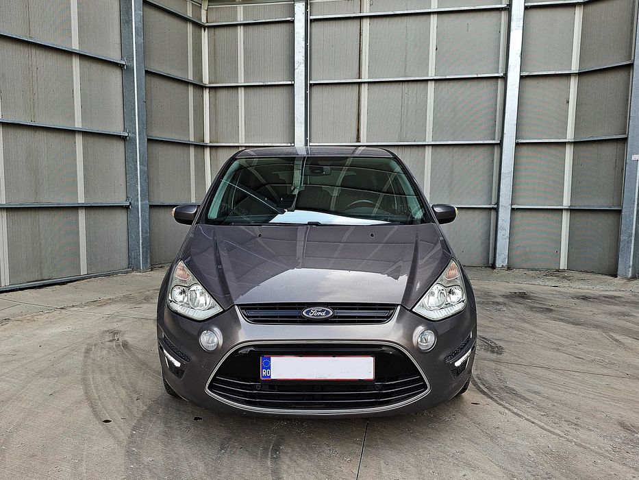 Rate & Buy Back Ford S Max 2012 7 Locuri