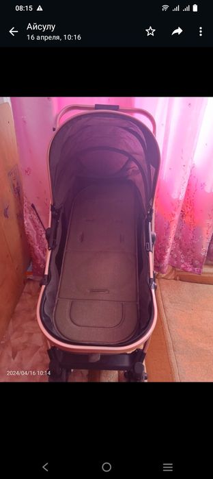 Коляска состояние хорошее