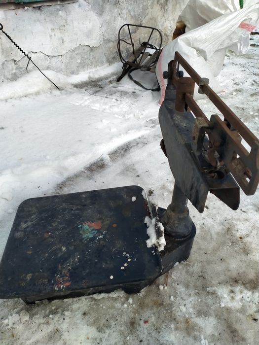 Цифровые весы новые