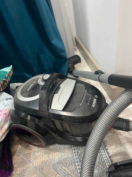 пылесос на запчасти