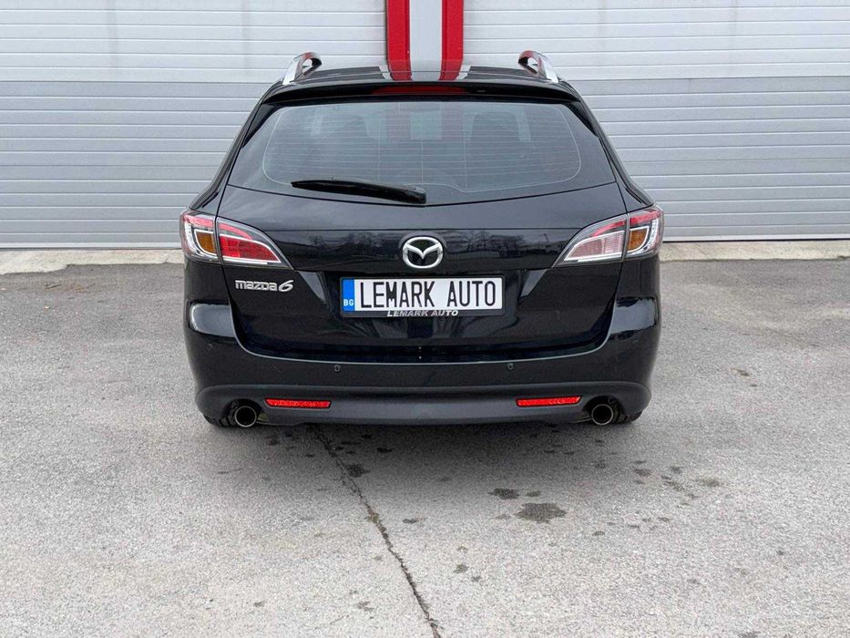 Mazda 6 2.0I 2011г