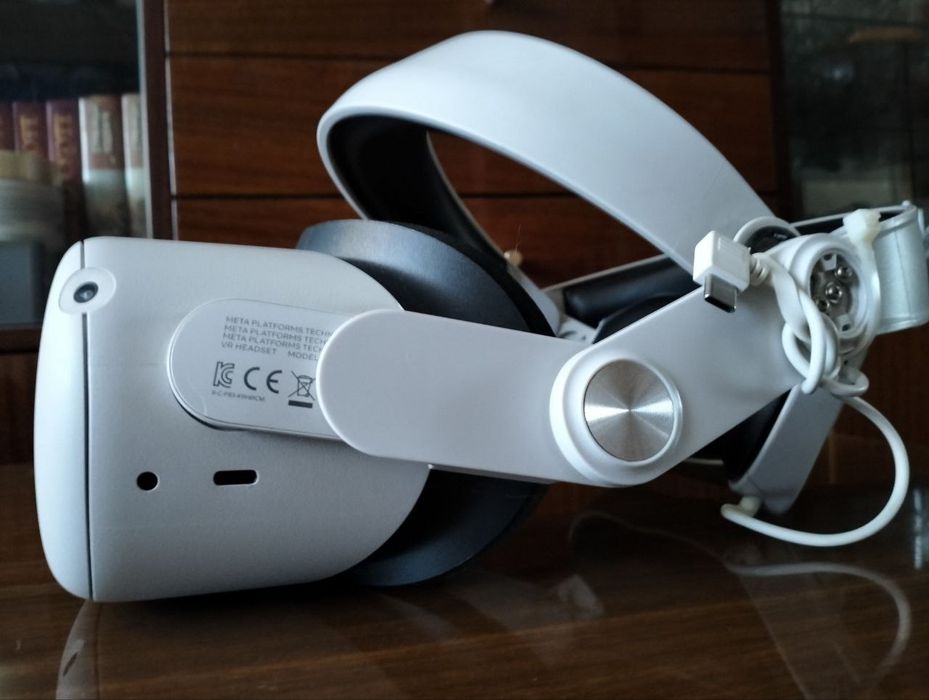 Очки виртуальной реальности meta quest 2