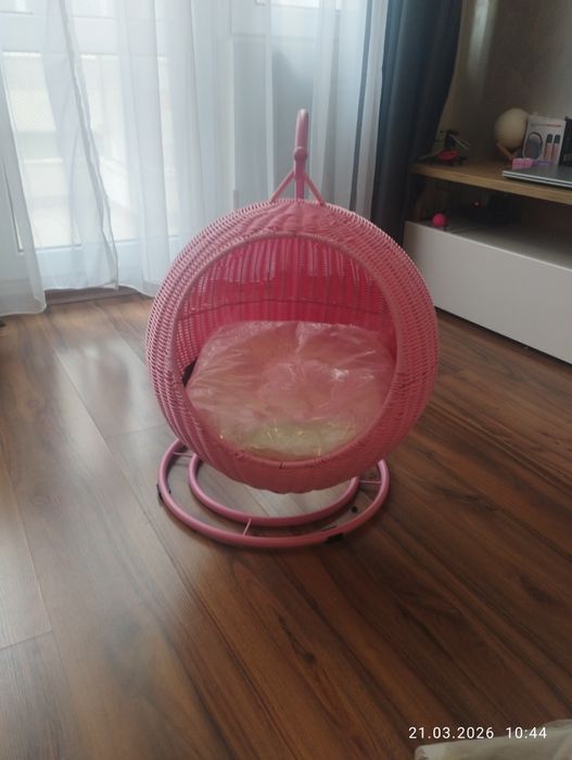 Нова Котешка люлка