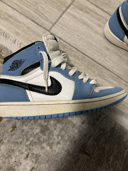 Air jordan universiti blue marime 36.5