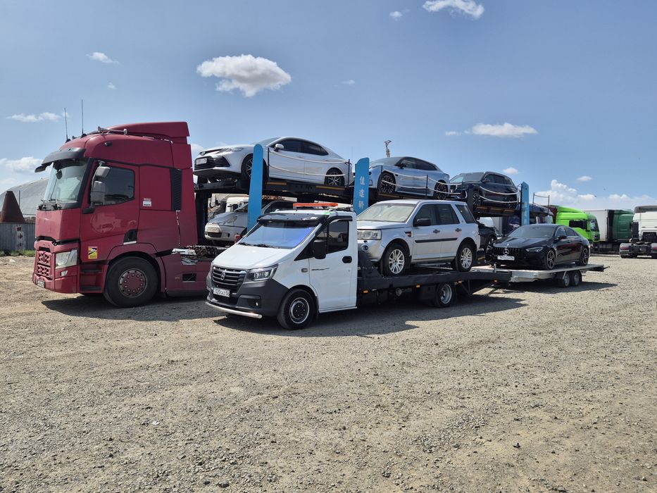 Автовоз Алматы. Автоперевозка