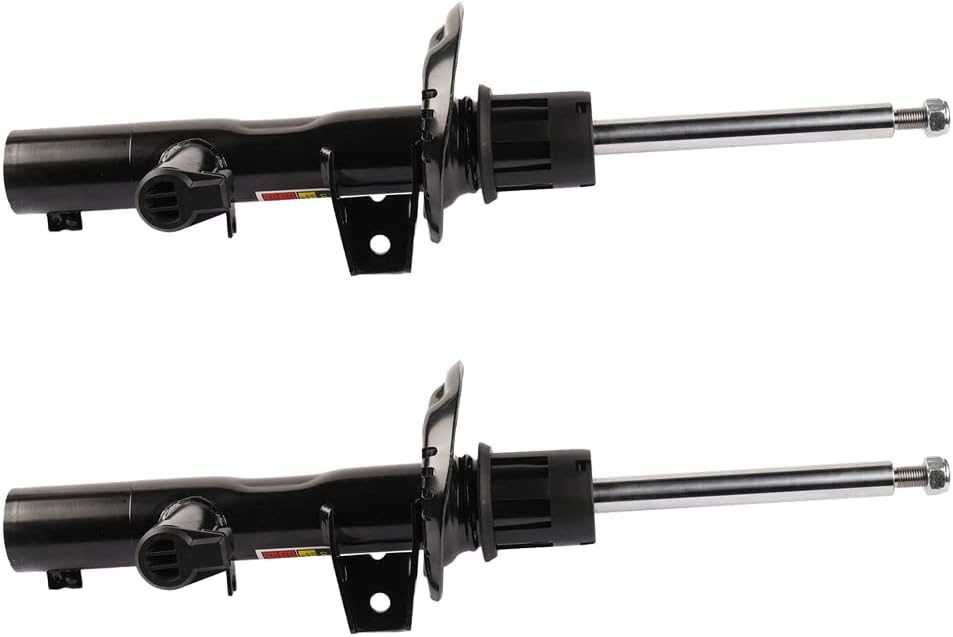 Amortizor electric fata NOU Audi VW Skoda Seat +DCC electronic