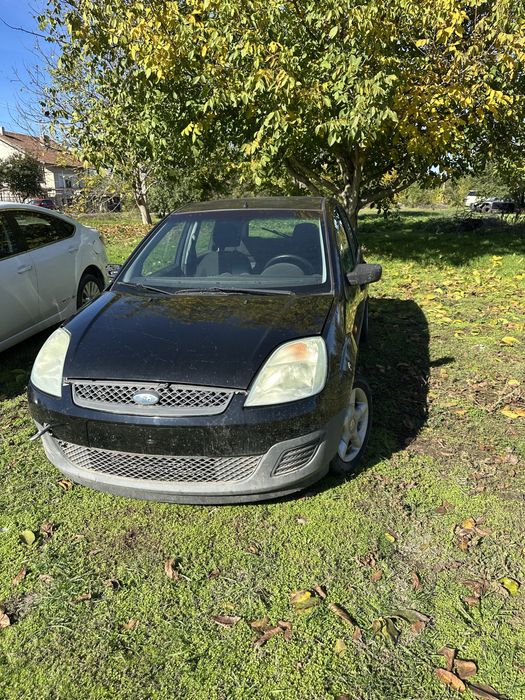 Форд фиеста 1.4tdci на части 2005 година