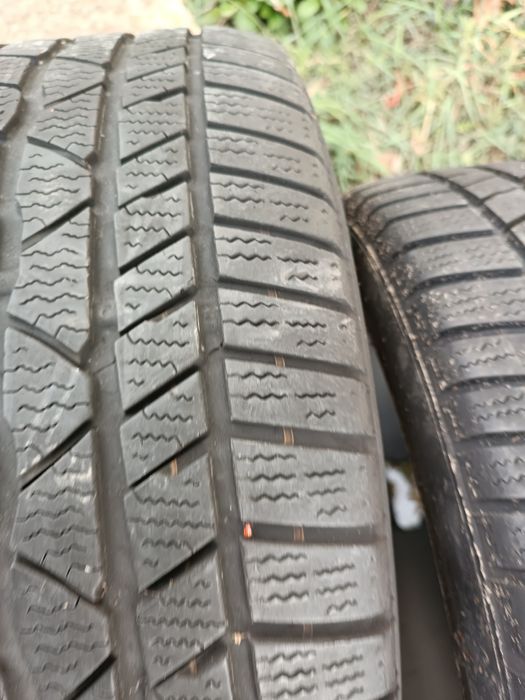 Зимни гуми Континентал
