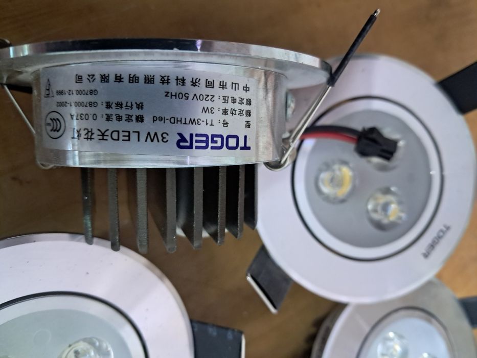 Продам спот Toger 3w LED
