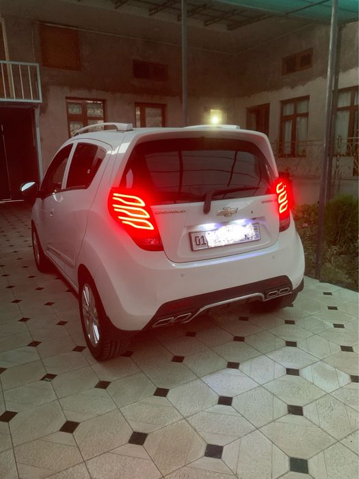Chevrolet  Spark
