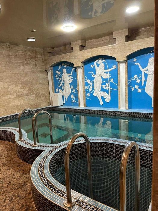 Сауна/Баня Абая 91