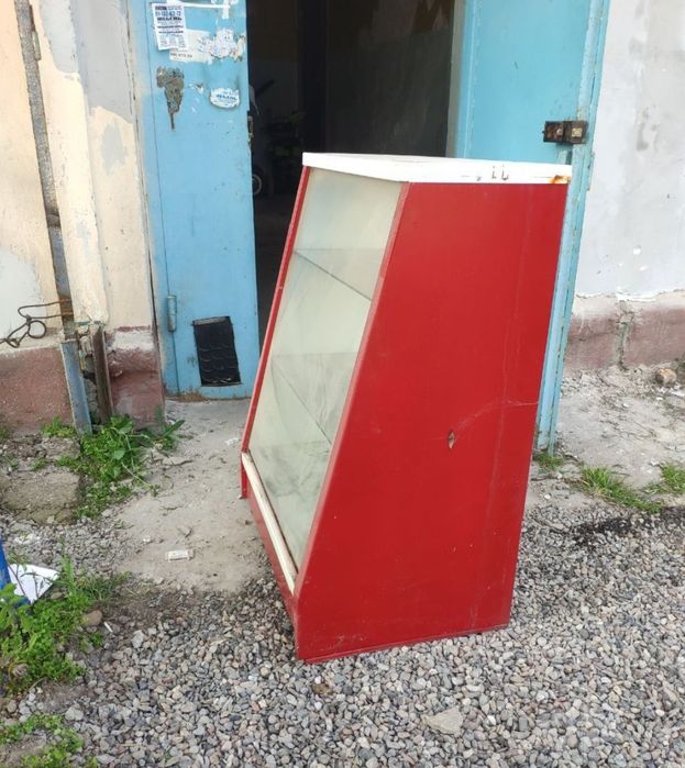 Ветрины в хорошем состоянии