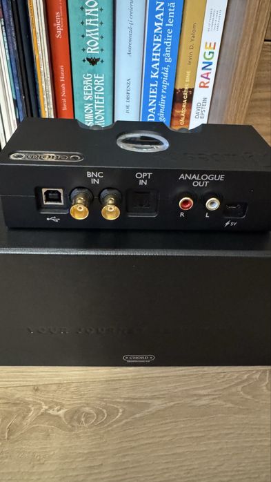 Chord Electronics Qutest