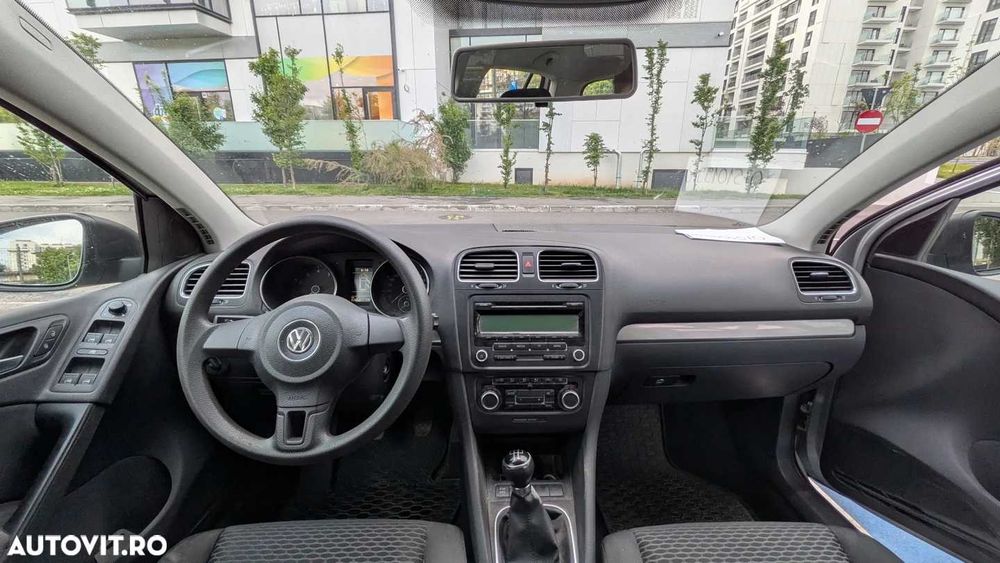 VOLKSWAGEN Golf 2009 — imagine 11