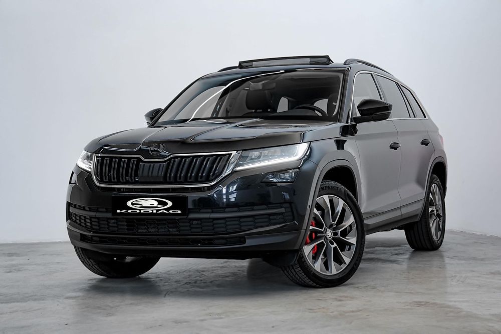 Skoda Kodiaq Stare perfecta