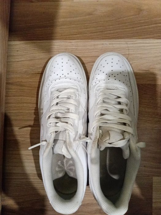 Papuci Nike court vision