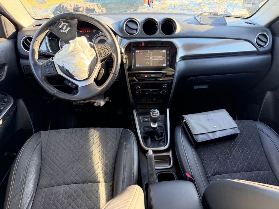 Suzuki Vitara Hybrid 1.4T, двигател К14D, 129 кс., 20008-68M83-000