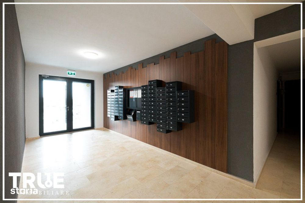 Ap. 2 camere, 55.3m² + balcon , Maurer Residence!