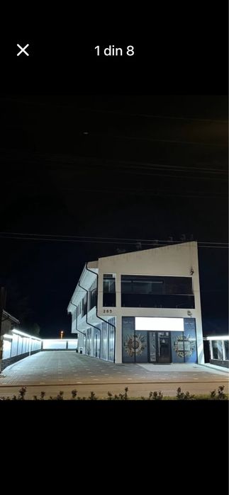 Spatiu comercial de inchiriat