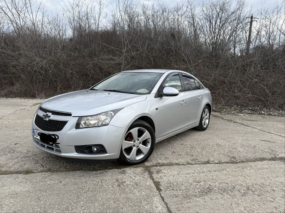 Ocazie Chevrolet Cruze 1.8 cu GPL  2012 , Full impecabil schimb cu bmw