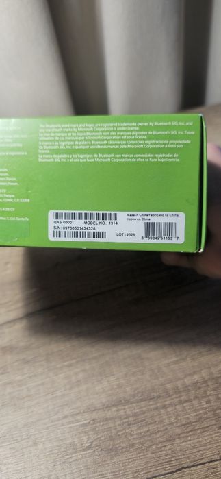 Xbox series x/s controller почти новый