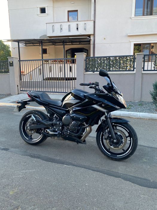 Yamaha xj6 Diversion  ABS A2