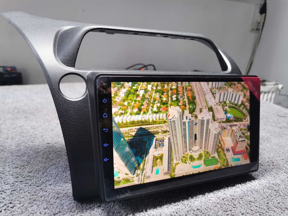 Navigatie Android Honda Civic 2006-2012 4/64gb port SIM