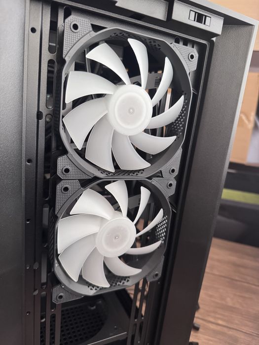 Корпусные вентиляторы ARGB 5v